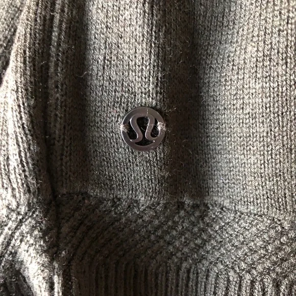 Lululemon open cardigan - Picture 3 of 3